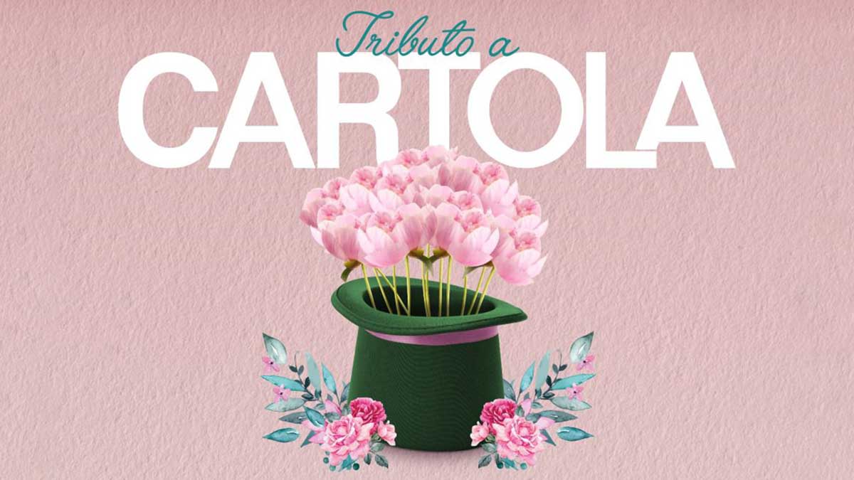 Tributo Homenagem a Cartola da Orquestra Petrobras Sinfônica