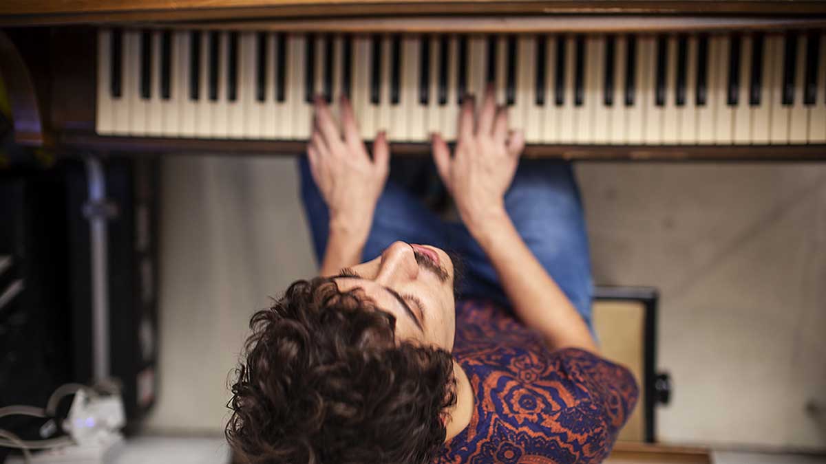 Wayd Universe single música