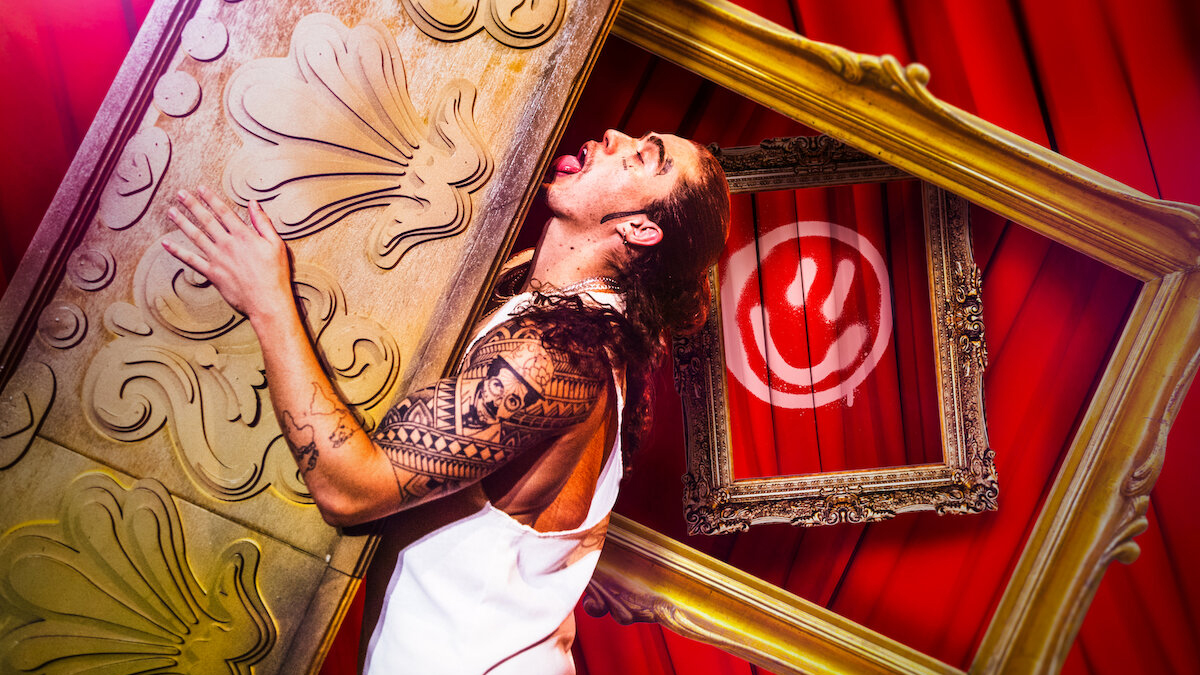 Whindersson Nunes É de Mim Mesmo crítica Netflix