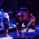 ratos de porão 19 Festival Tomarock 2022 no Circo Voador