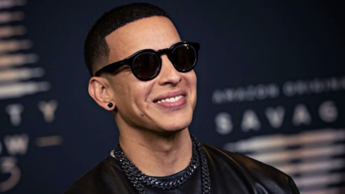 Daddy Yankee Legendaddy