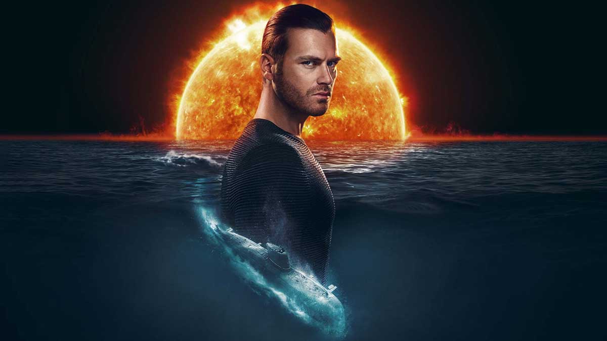 O Submarino Yakamoz S-245 crítica da série da Netflix onde assistir elenco data de estreia lançamento