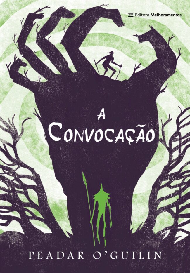 A Convocação capa do livro
