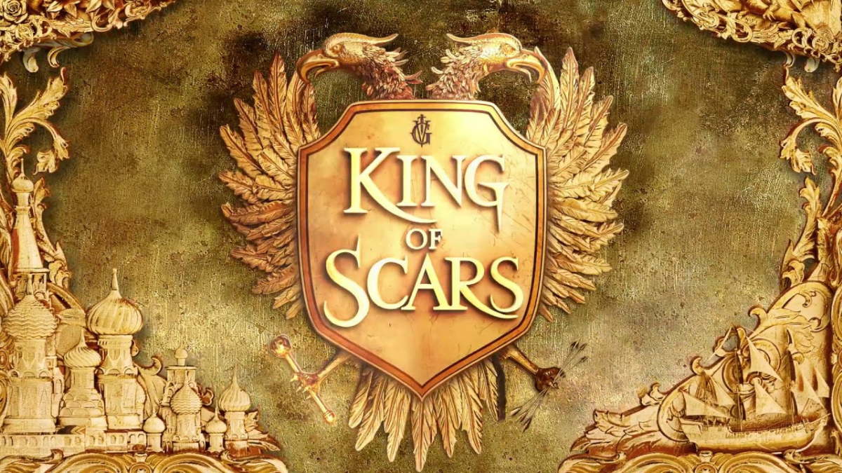 King of Scars