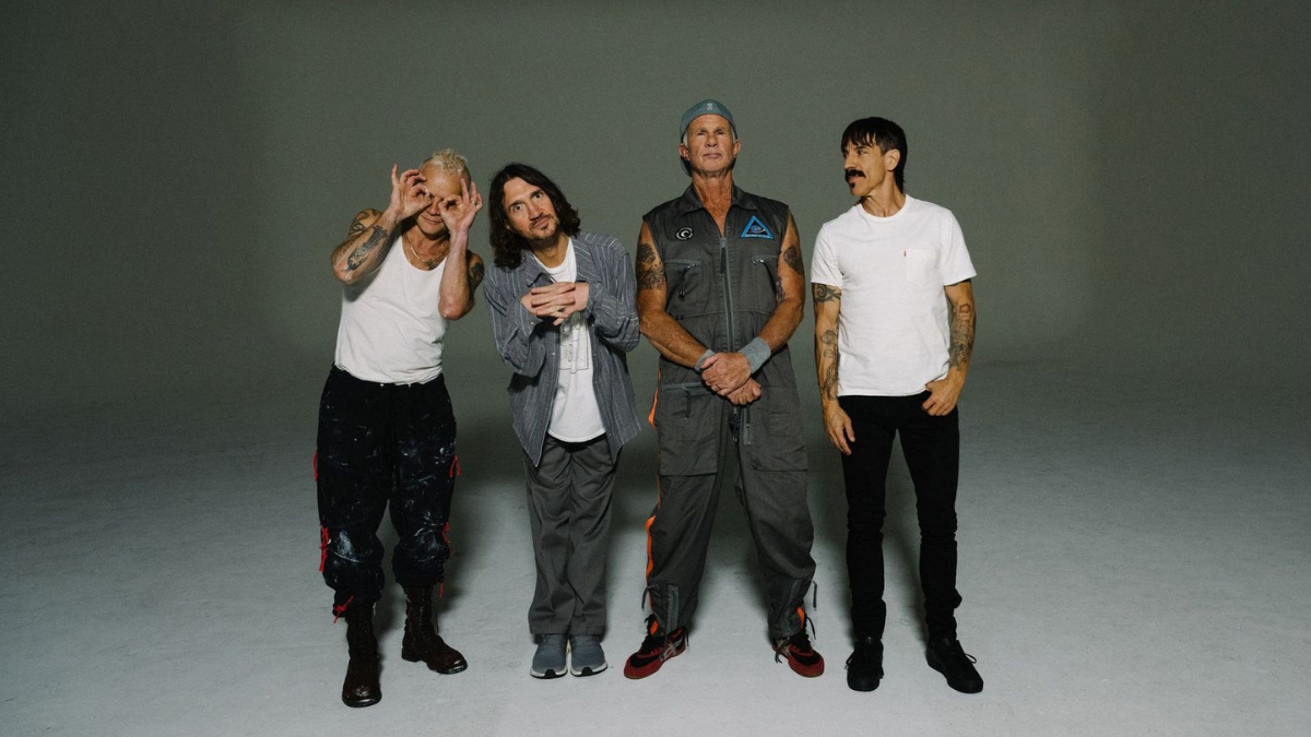 Red Hot Chili Peppers
