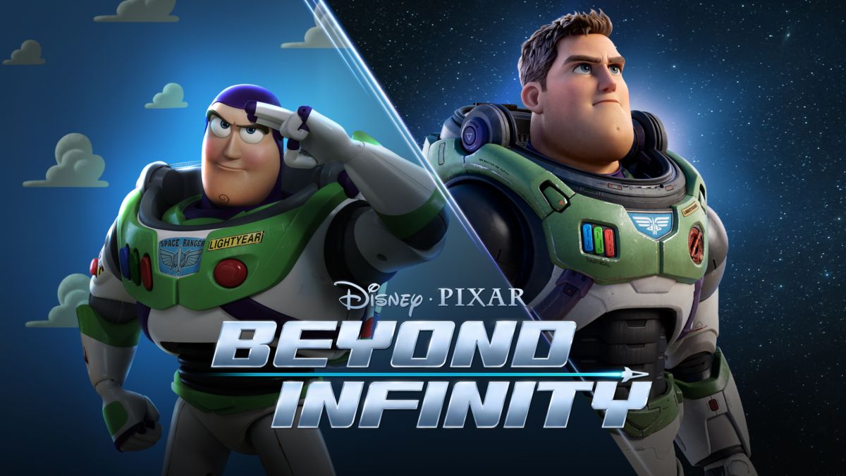 Ao Infinito e Além: Buzz e sua Jornada para ser Lightyear crítica do filme documentário Disney Plus