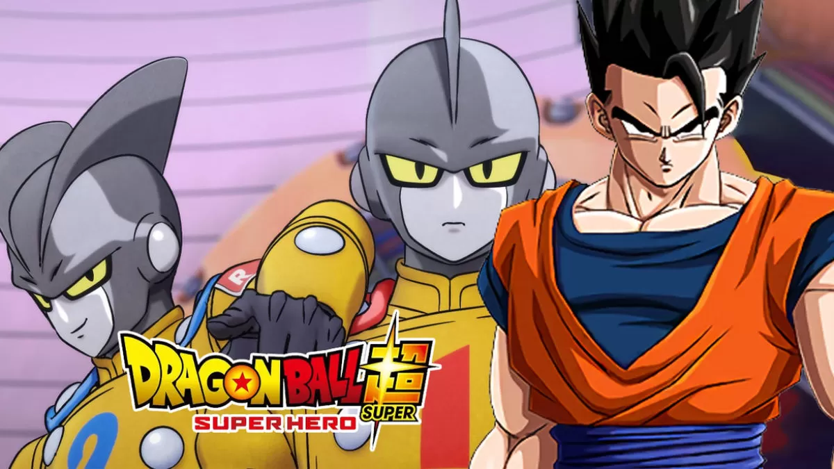 Dragon Ball Super: SUPER-HERÓI data