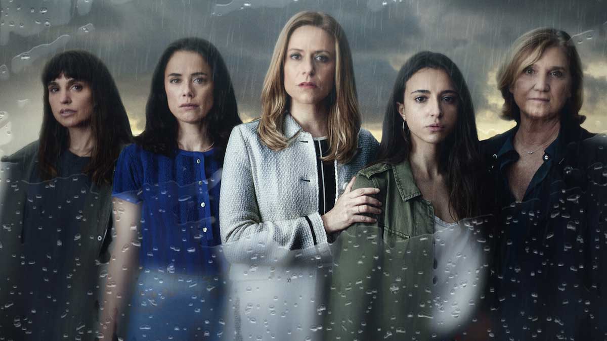 Intimidade crítica da série espanhola da Netflix 2022 temporada 1 onde assistir elenco ficha técnica