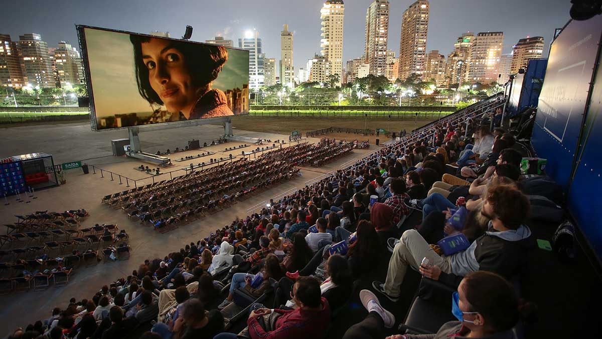 Vibra Open Air 2022 filmes shows ingressos último fim de semana
