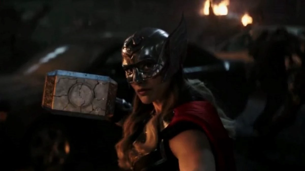 A Poderosa Thor