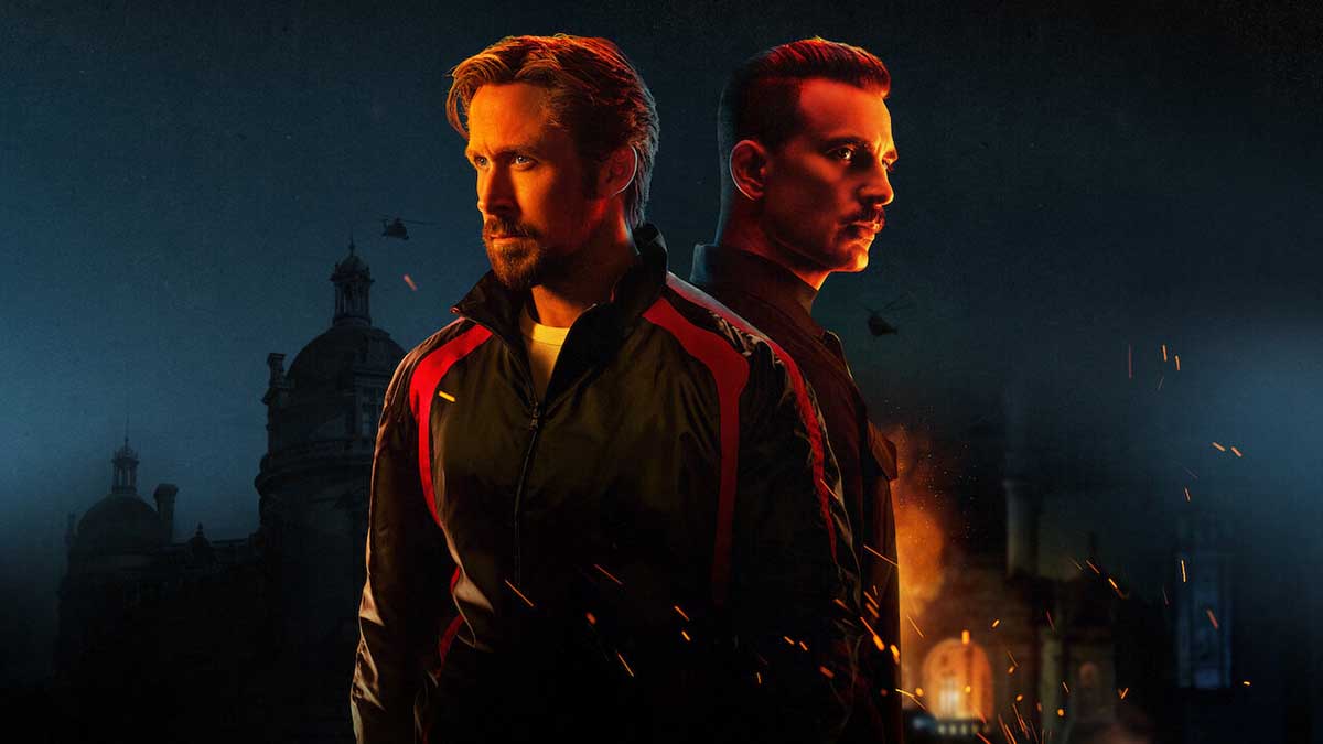 Agente Oculto crítica do filme da Netflix 2022 Ryan Gosling,Chris Evans,Ana de Armas