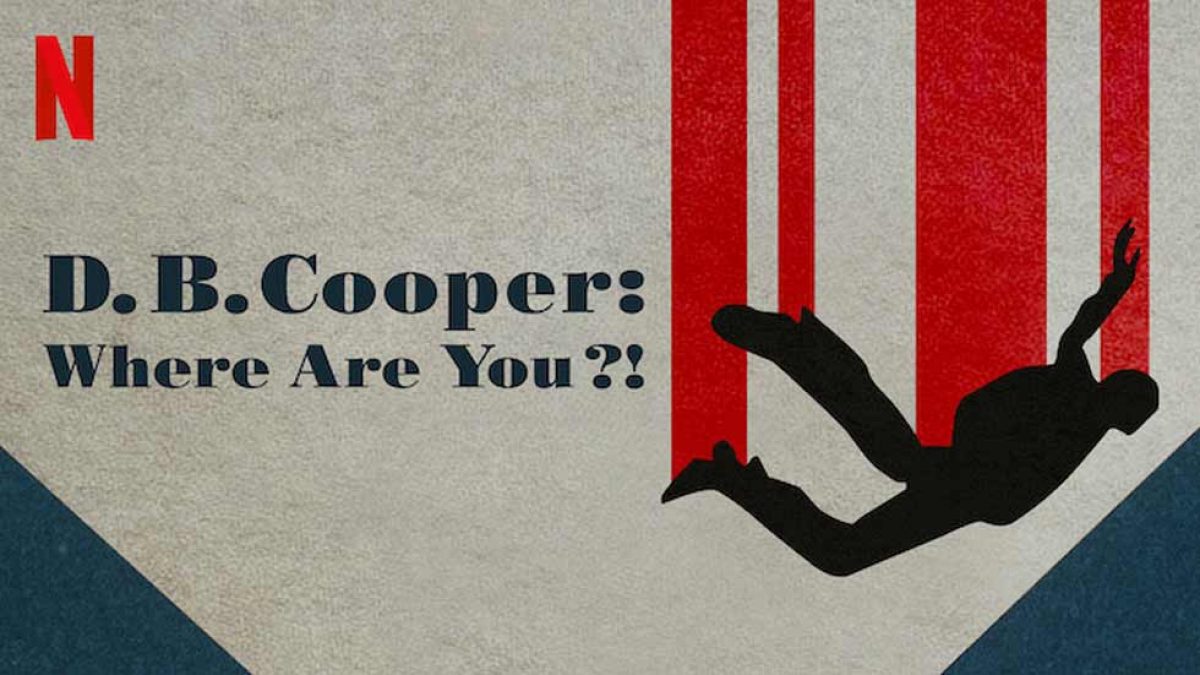 Crítica da minissérie documentário série documental D.B. Cooper Desaparecimento no Ar (Netflix)