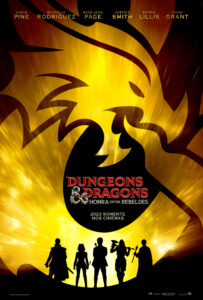 Dungeons & Dragons trailer