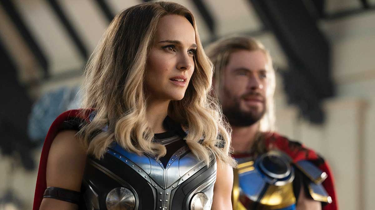 Thor Amor e Trovão crítica do filme sem spoilers 2022