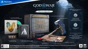 trailer God of war: Ragnarok