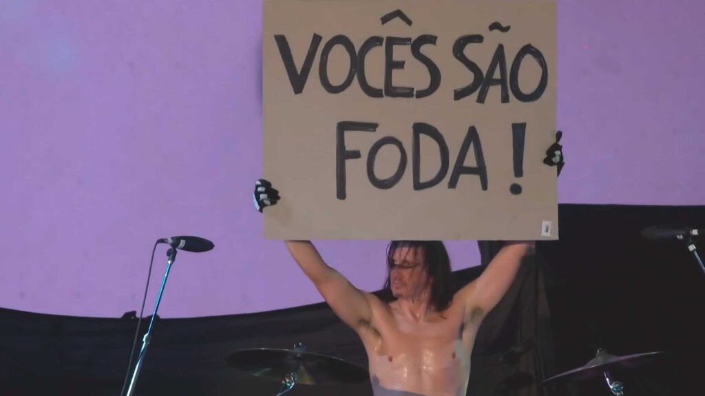 Gojira show no Rock in Rio 2022 vocês são foda