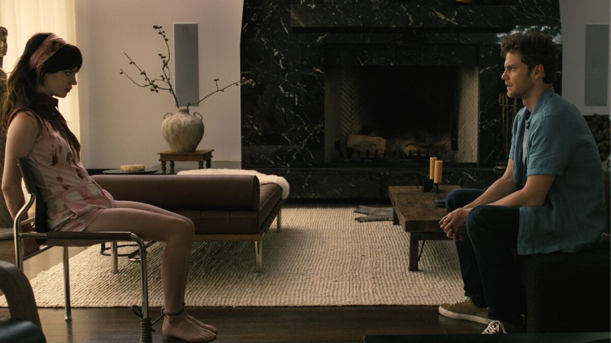 Acompanhante Perfeita