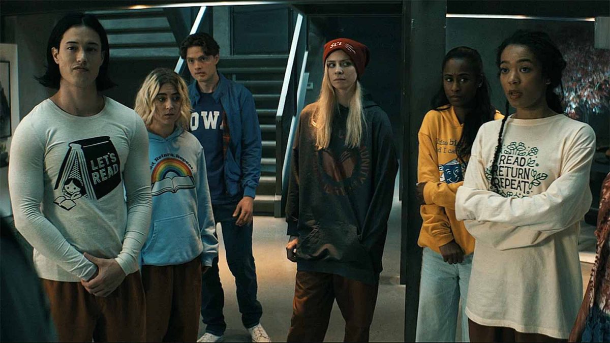 Segunda Temporada de Gen V